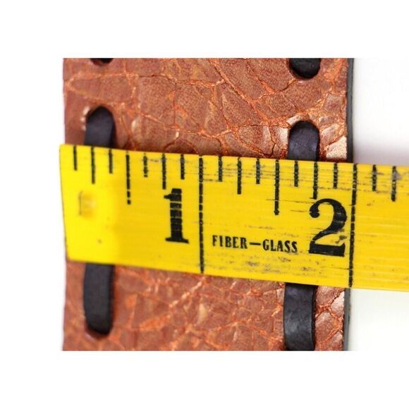 Fabio Corti CRACKLE BRONZE REAL LEATHER 2\